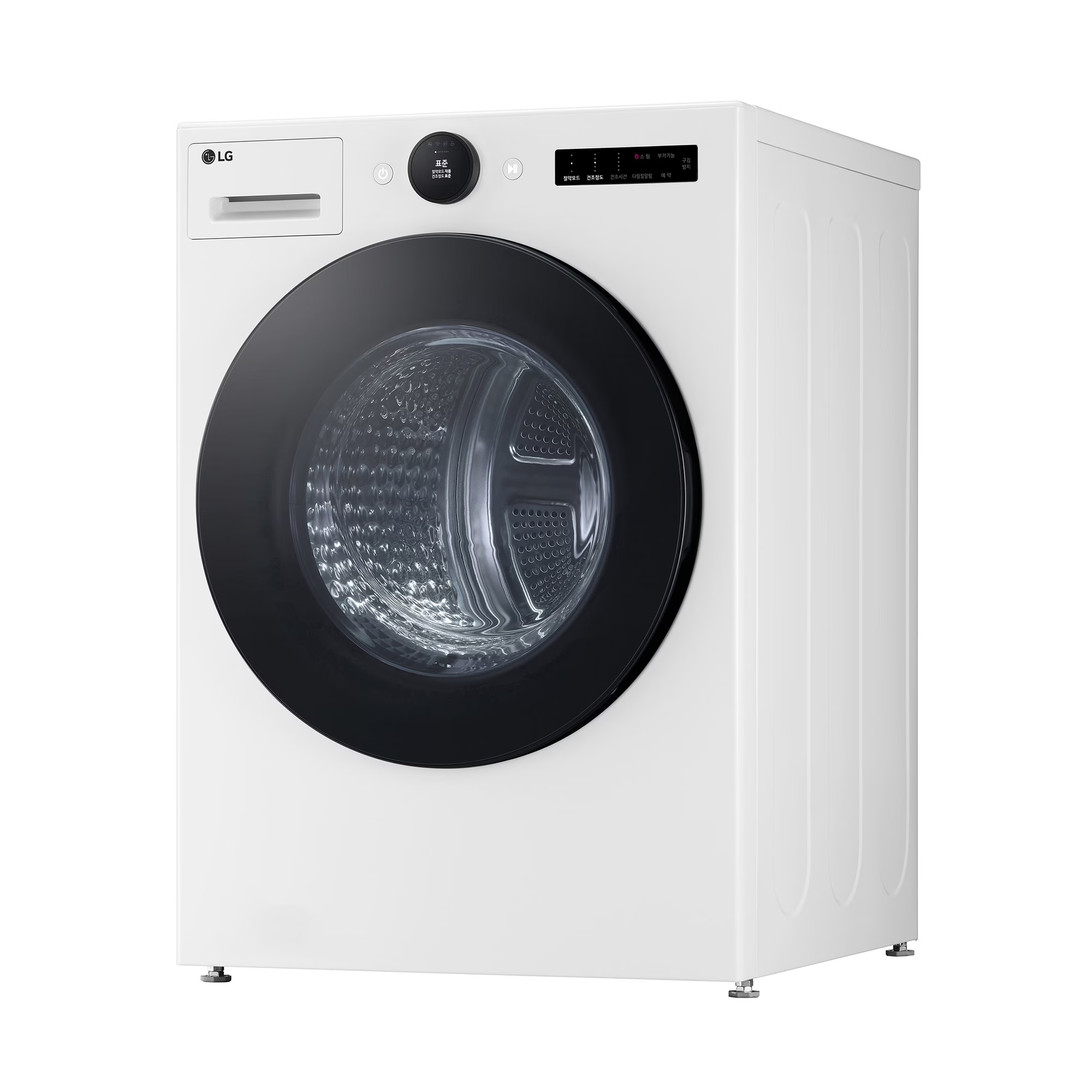 LG 오브제컬렉션 건조기 RD20WSQ 화이트 20kg 트루스팀 이불 빨래건조기 1등급 상품 이미지