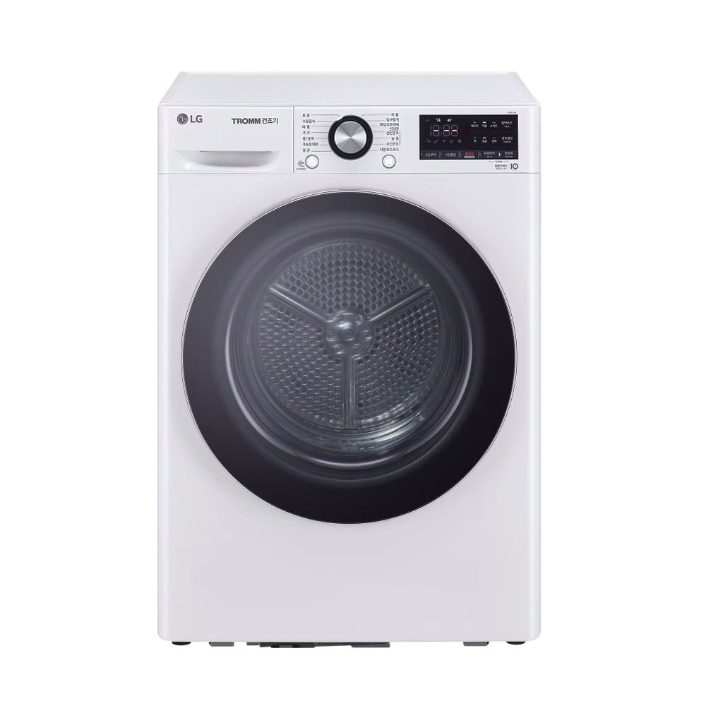 LG 트롬 건조기 기술 스펙