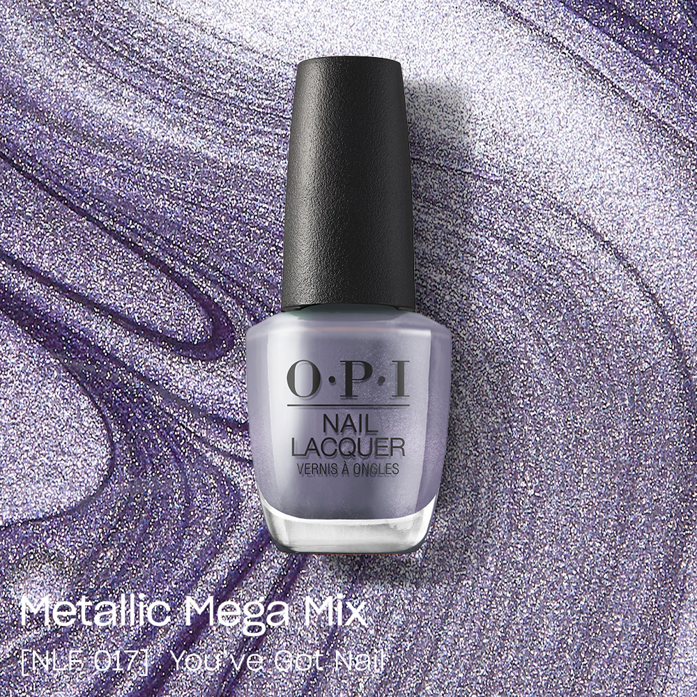 [OPI][네일락커] F017 - You`ve Got Nail - 상품 이미지