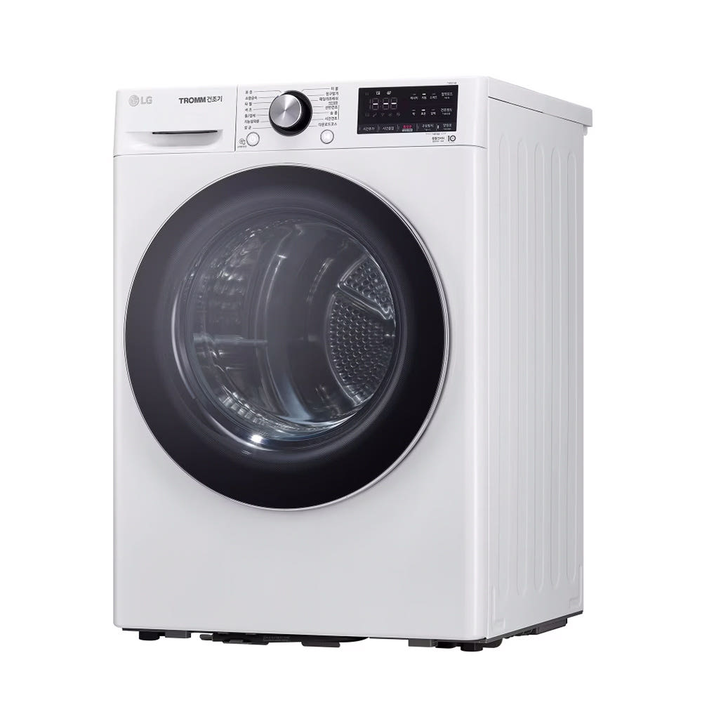 LG 트롬 건조기 내부 구조