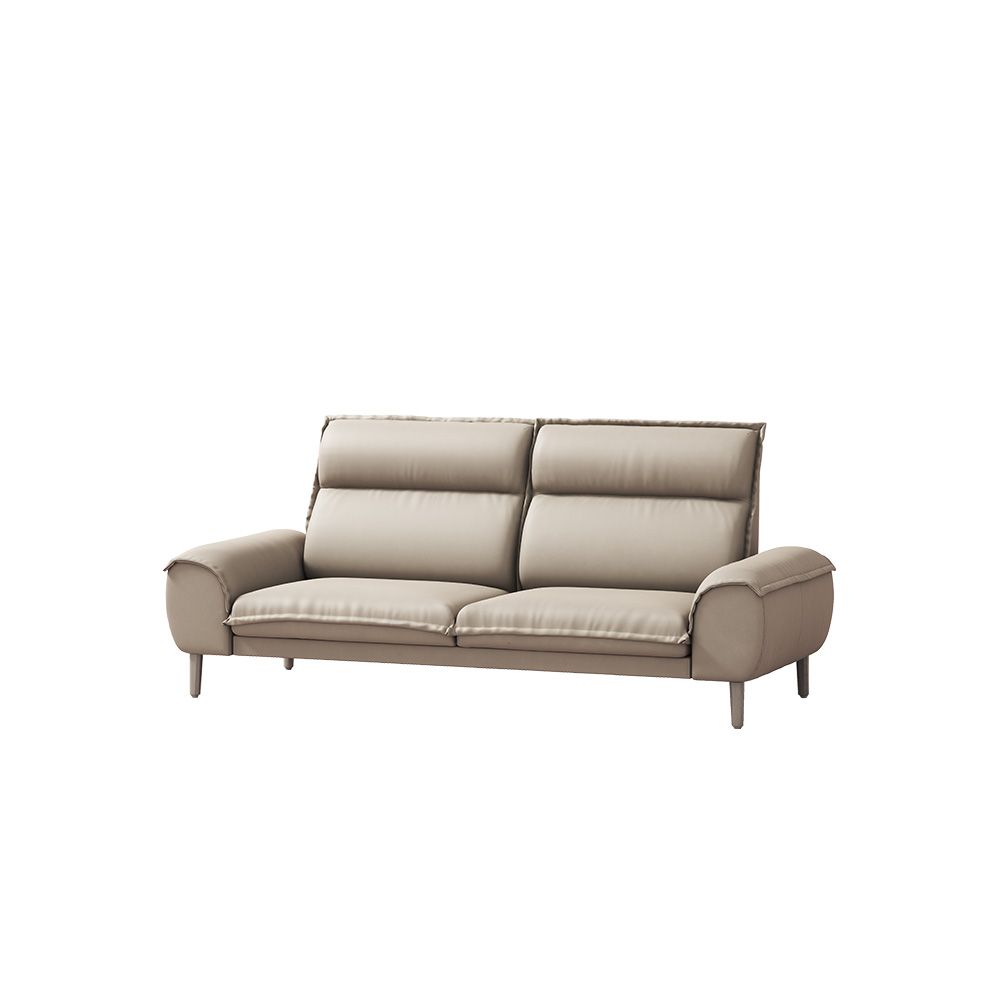 알로소 레지나 3인소파 가죽소파 (소프트프리모가죽)