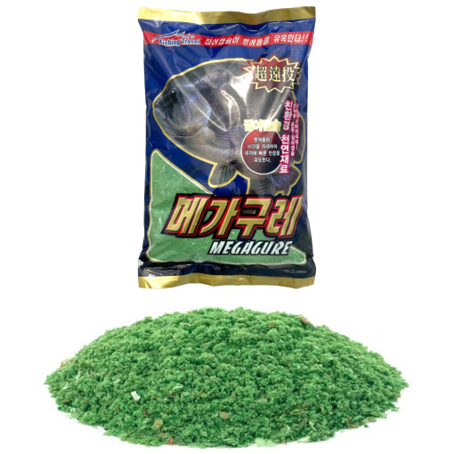 낚시여행 메가구레 벵에돔 파우더 1.5Kg 1봉지 밑밥 파우더 집어제 떡밥 카멜레온 - 상세 이미지 2