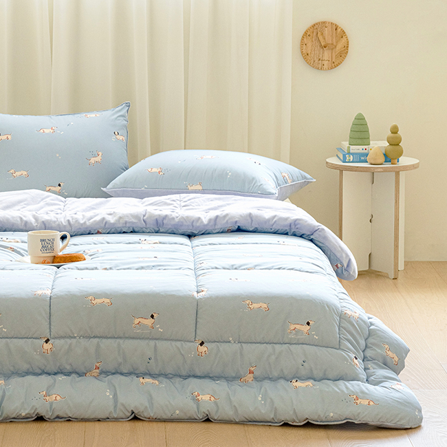 세사온라인 도기 키즈 웰포그니 극세사 차렵베개세트 SS