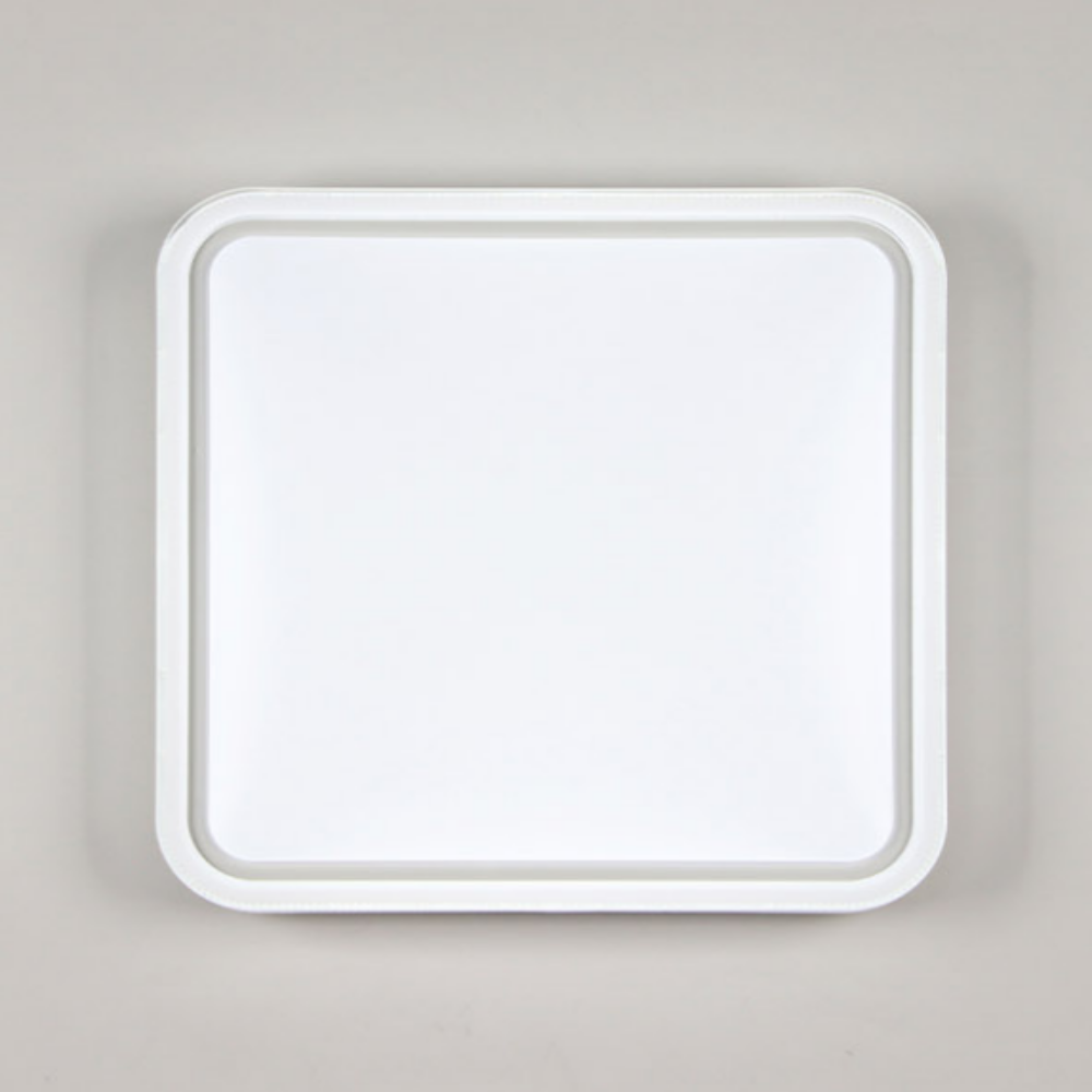 리모컨방등 LED 60W IOT 사각 방등 안방등 전등 - 상세 이미지 4