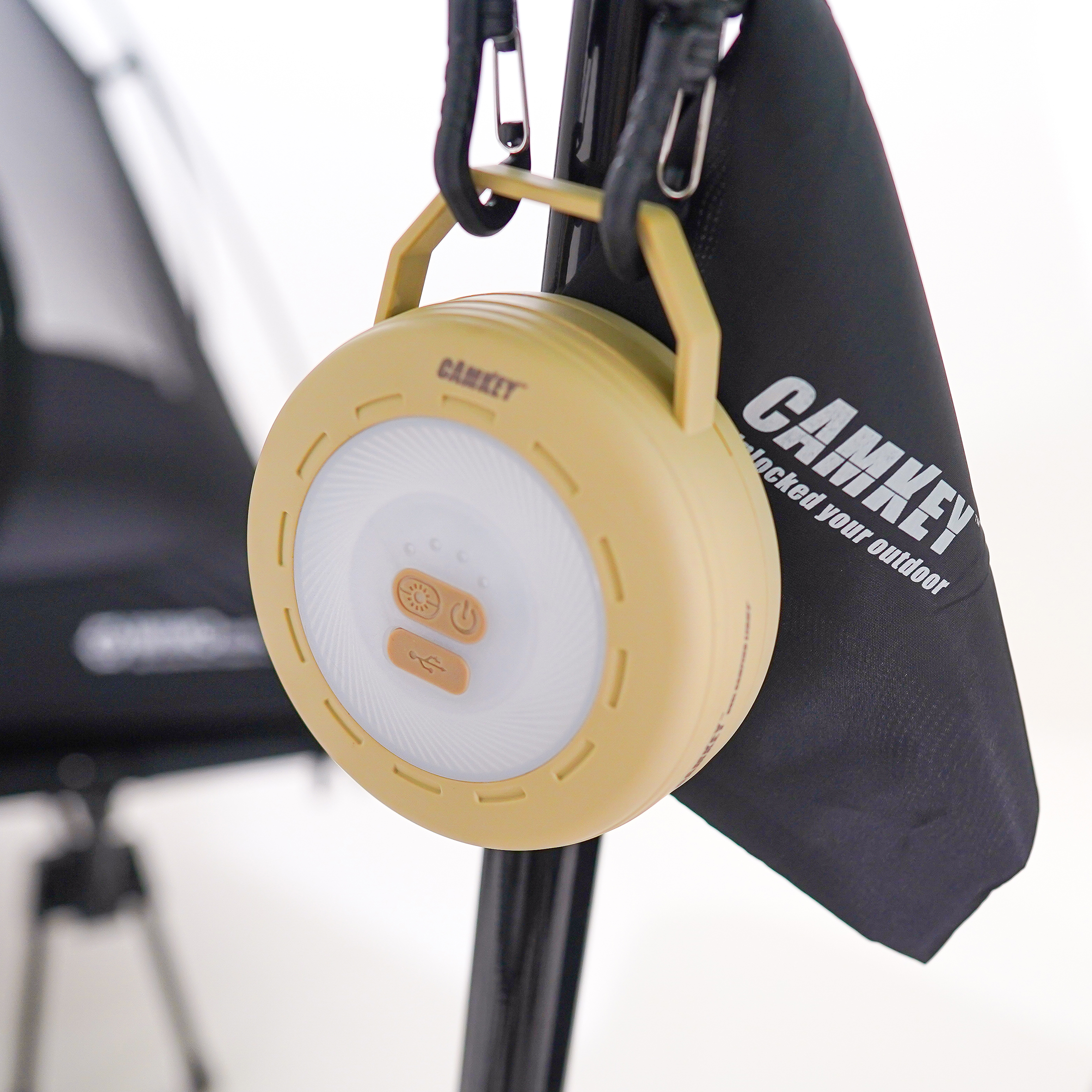 캠키 캠핑랜턴 구성환 줄전구 감성 무드등 릴라이트 차박 줄조명 LED 낫마인 충전식 조명