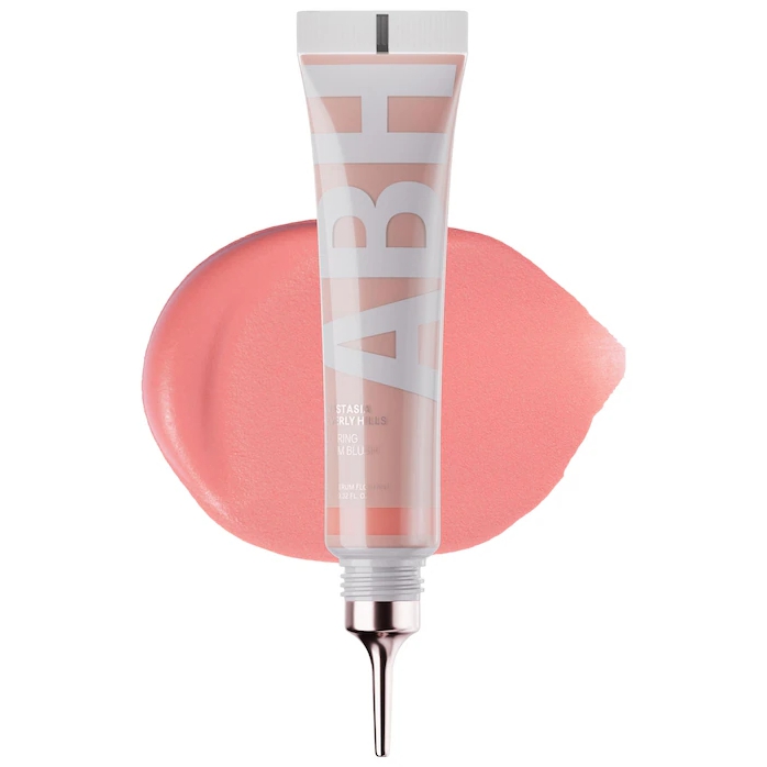 아나스타샤 베버리힐즈 리퀴드 블러셔 치크 촉촉한블러셔 anastasia blush - 상세 이미지 5