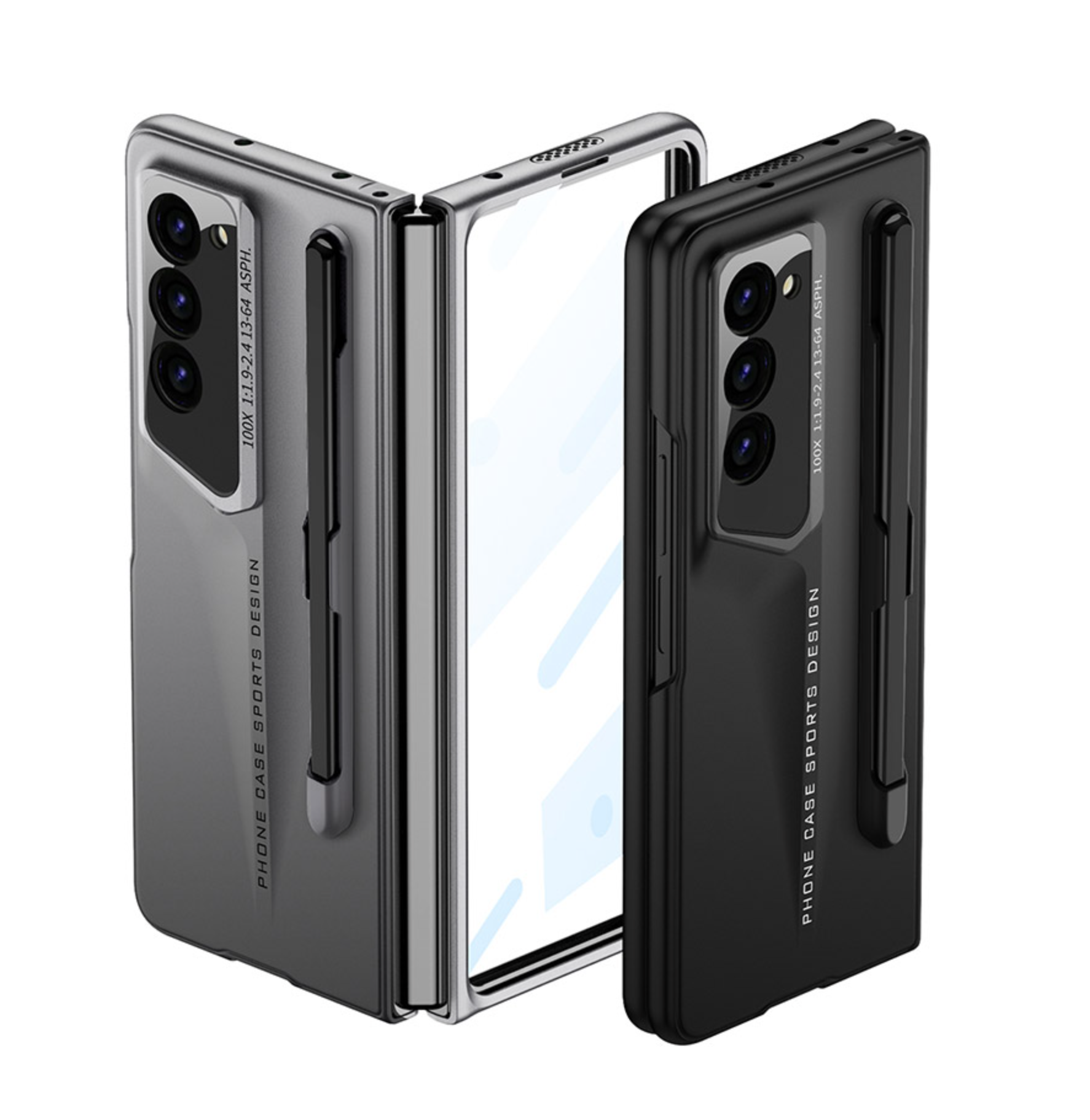 갤럭시 폴드6 케이스 Z폴드6 S펜 수납 - 상세 이미지 3