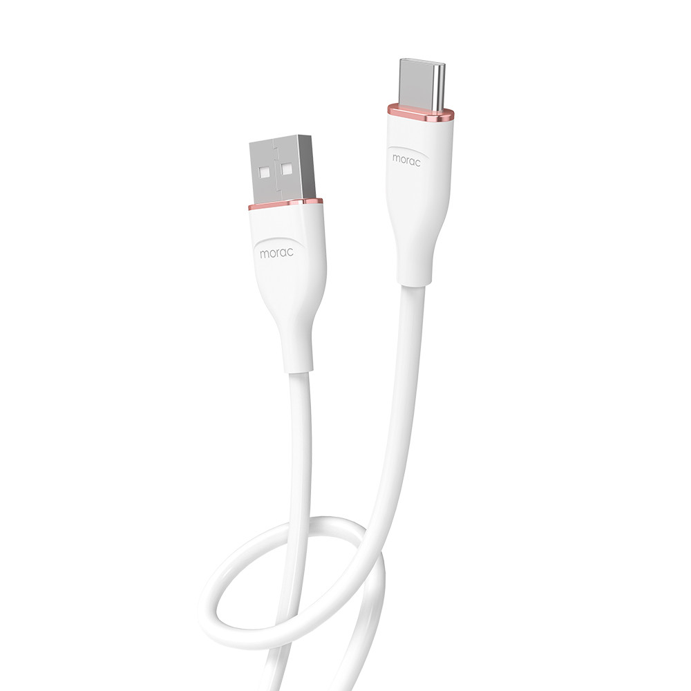 모락 츄잉 USB C타입 AtoC 고속 충전 케이블 1.5m - 상세 이미지 4
