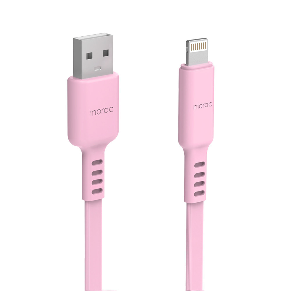 모락 투투 USB 라이트닝 8핀 고속 충전 케이블 4개입 1m 2m - 상세 이미지 3