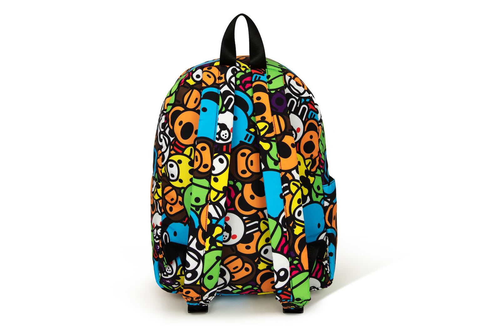 베이프 백팩 MILO ALL SAFARI MEDIUM BACKPACK AK70-189-003 - 상세 이미지 3