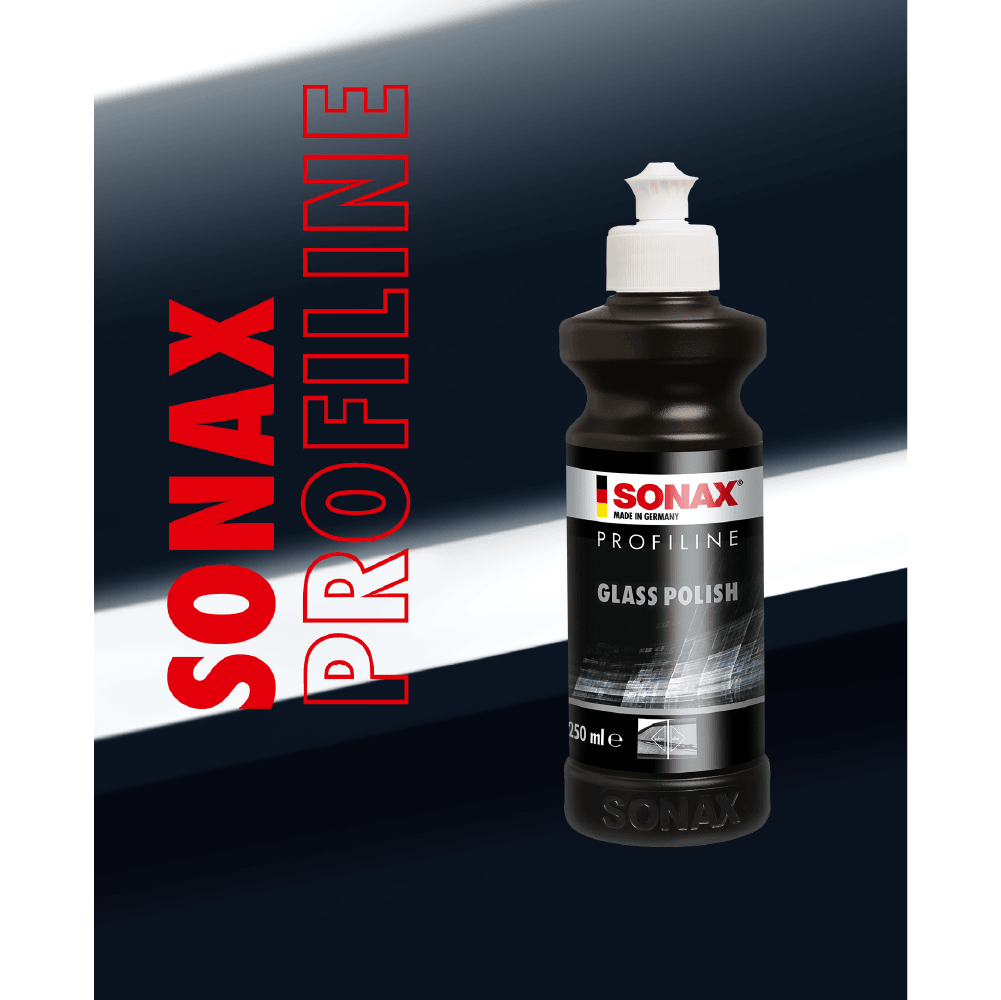 소낙스 프로피라인 글래스 폴리쉬 250ml - 상세 이미지 3