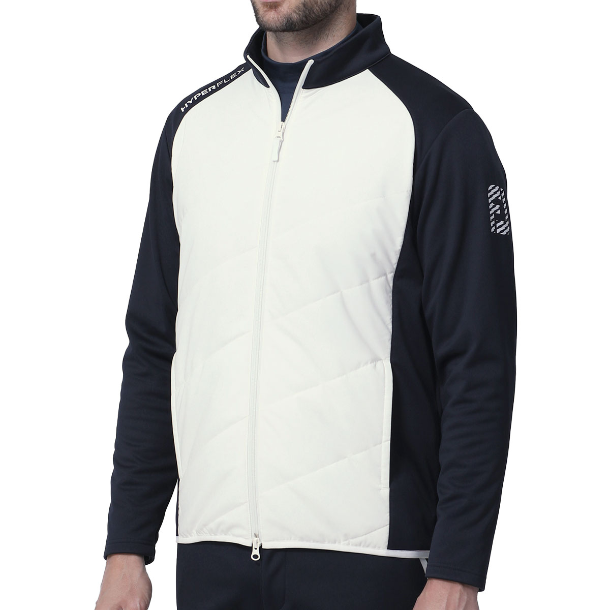 풋조이 FOOTJOY 남성 하이브리드 패딩 점퍼 골프 재킷 F23-O05 2컬러 - 상세 이미지 3