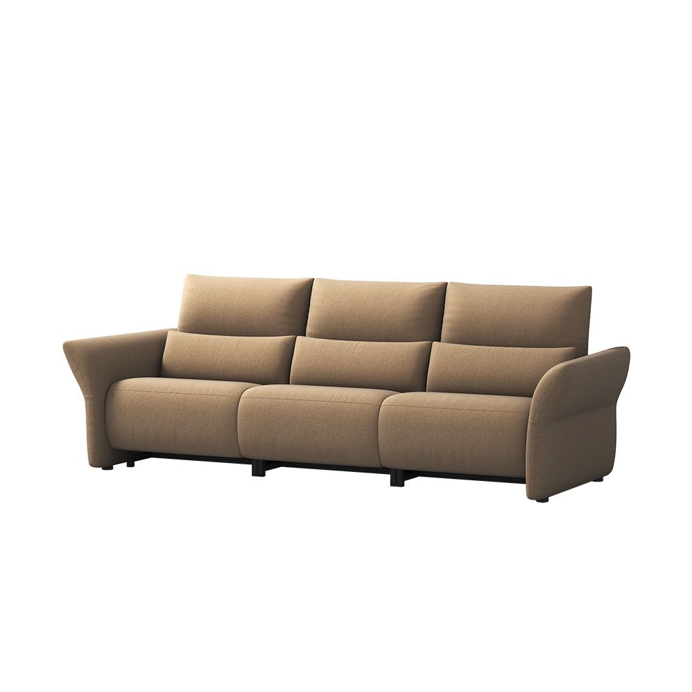 알로소 로바 4인소파 패브릭소파 (리클라이너소파, 노르딕패브릭)