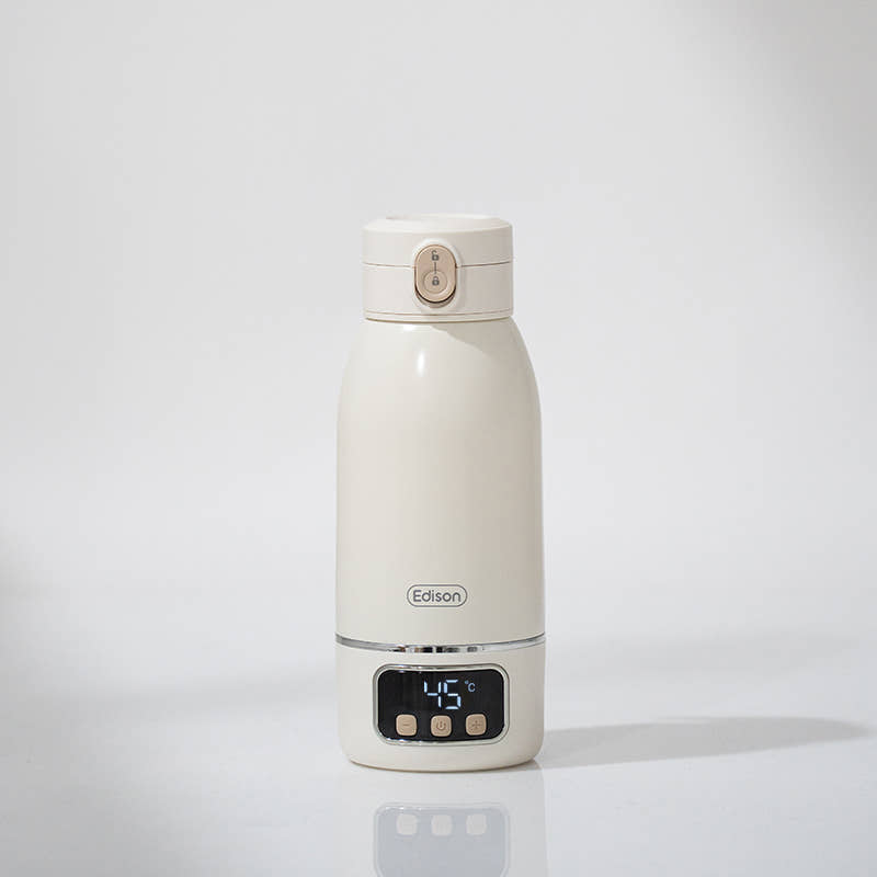 에디슨 휴대용 분유포트 무선 분유 가열 보온병 원터치 텀블러 500ml 여행용 가격 추이 에디슨몰 에디슨 휴대용 분유포트 무선 분유 가열 보온병 원터치 텀블러 500ml 여행용 - 최저가 55,000원