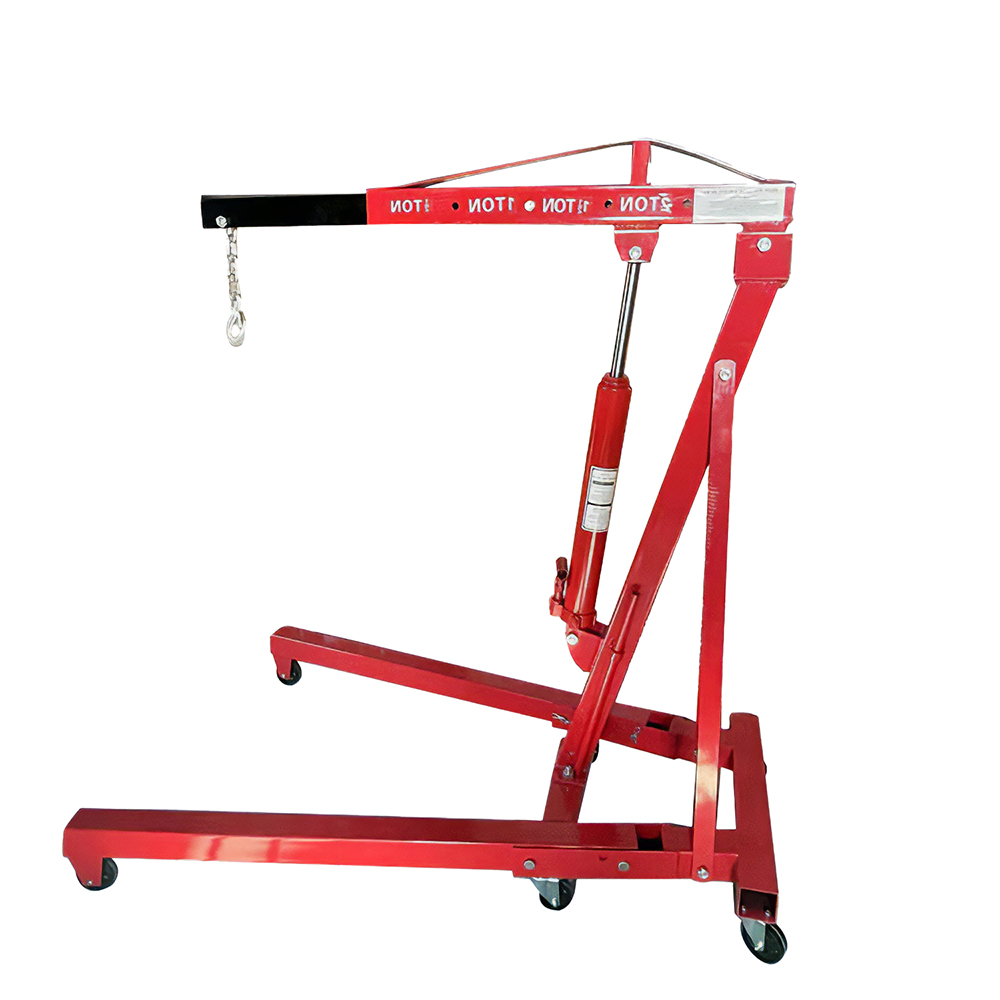 이동식 크레인 기중기 천장 겐트리 갠트리 호이스트 미니 2톤