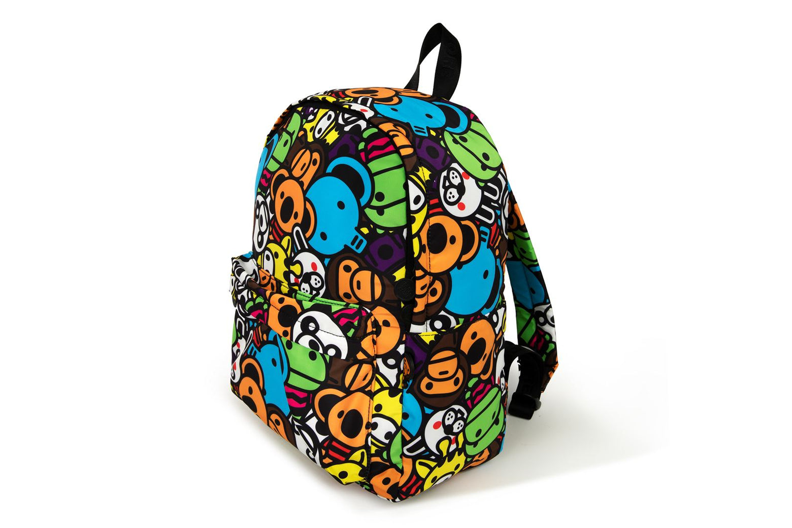 베이프 백팩 MILO ALL SAFARI MEDIUM BACKPACK AK70-189-003 - 상세 이미지 2