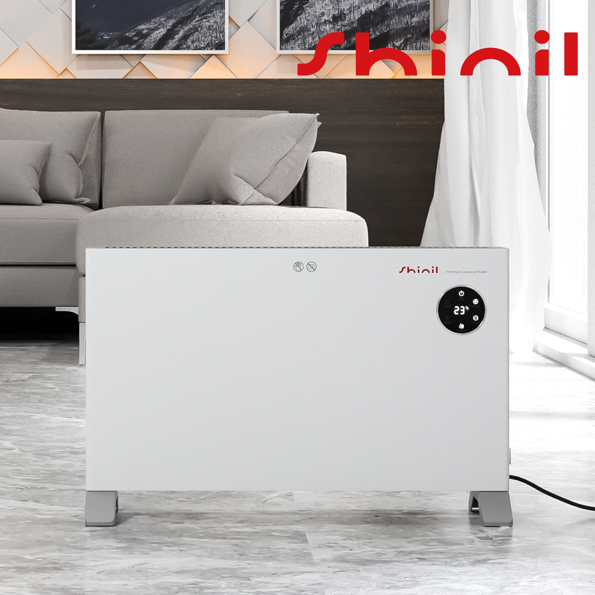 신일 욕실히터 온열기 화장실 난로 전기스토브 난방기구