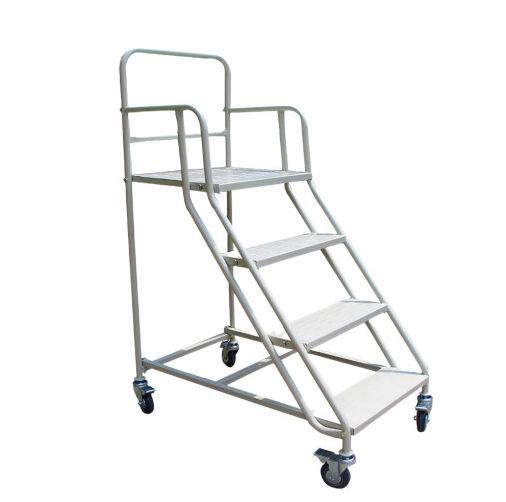 안전 사다리 발판 작업 계단 이동식사다리 산업용 - 상세 이미지 5