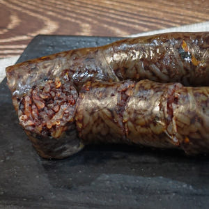 모두의국밥 찰순대2kg 순대국밥재료 당면순대 업소용 피순대 돼지부산물 분... 맛있게 먹은 솔직 후기 - 상품 이미지 4