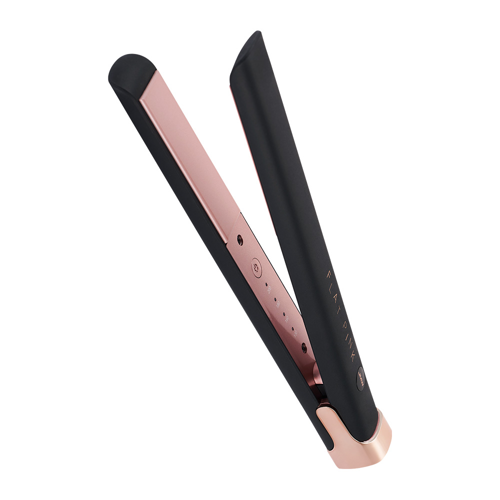 신제품 JMW 플랫핑크 SW3A01MA 무빙쿠션 프리볼트 고데기 매직기