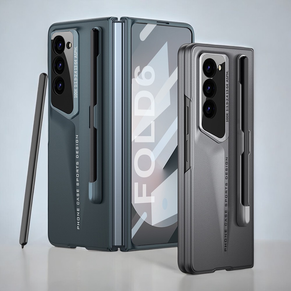 갤럭시 폴드6 케이스 Z폴드6 S펜 수납 - 상품 이미지