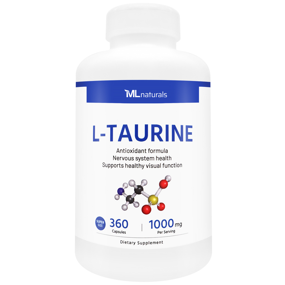 마이라이프 내추럴스 수퍼사이즈 엘 타우린 1000MG 360정 슈퍼사이즈 - 메인 이미지