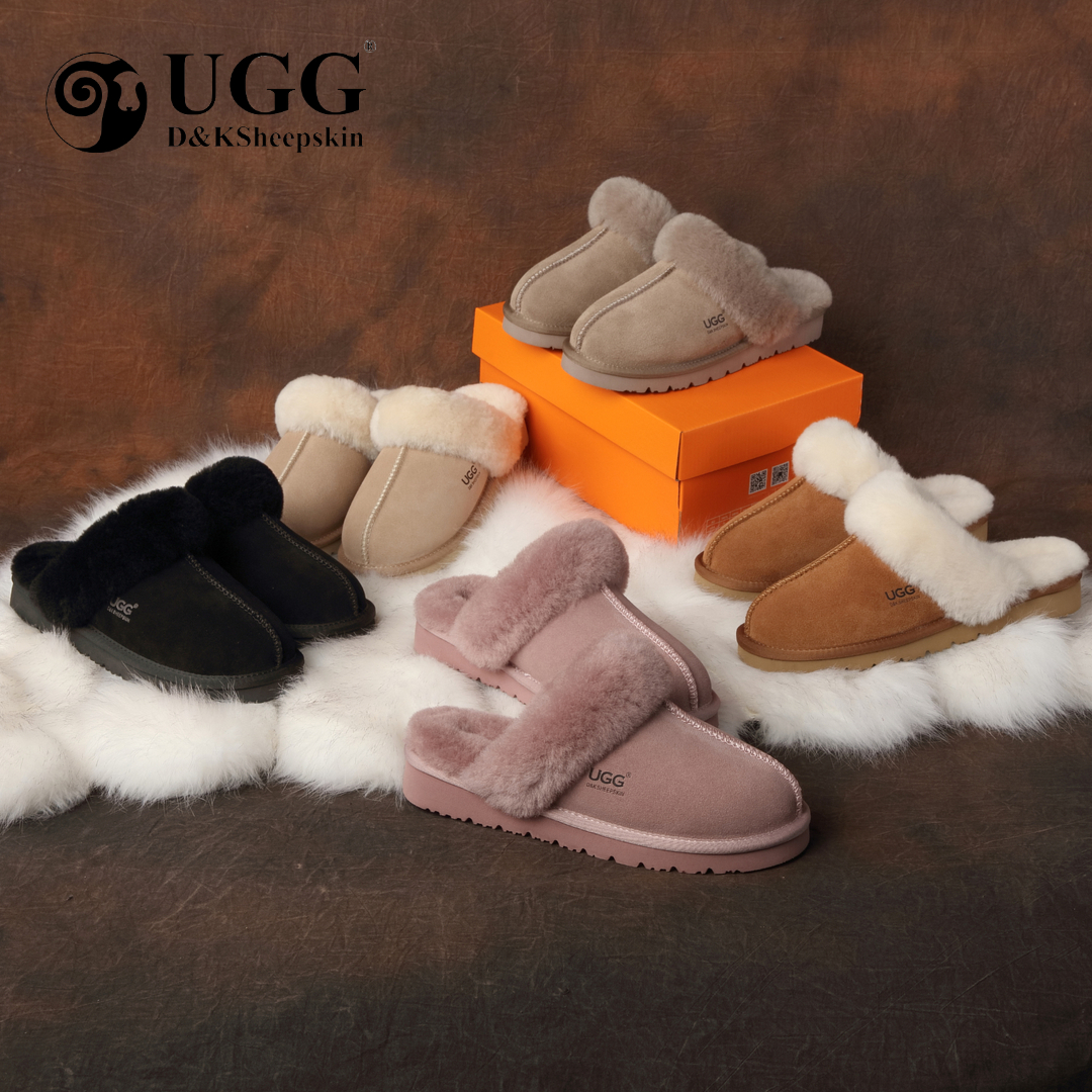 호주 DK어그 달리 여성 방한 양털 디케이 어그 슬리퍼 DK109