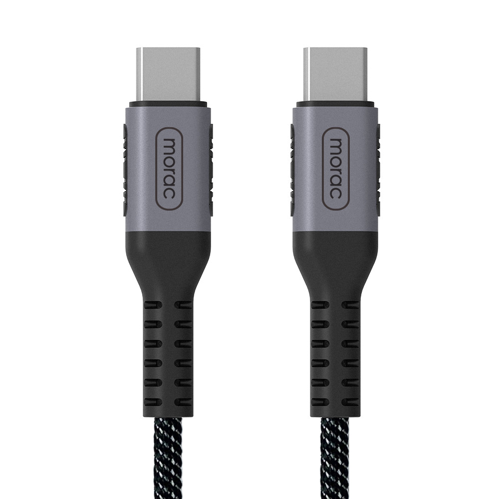 모락 크로크 100W USB C to C 타입 PD 고속 충전 케이블 - 상세 이미지 3
