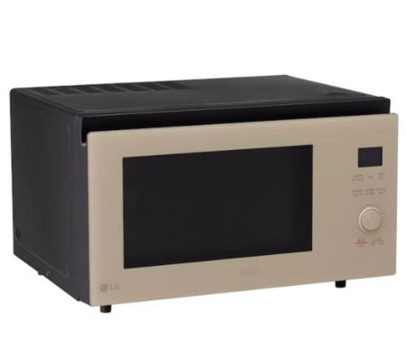 LG 디오스 광파오븐 오브제 MLJ39CW 39L 미스트 클레이 브라운