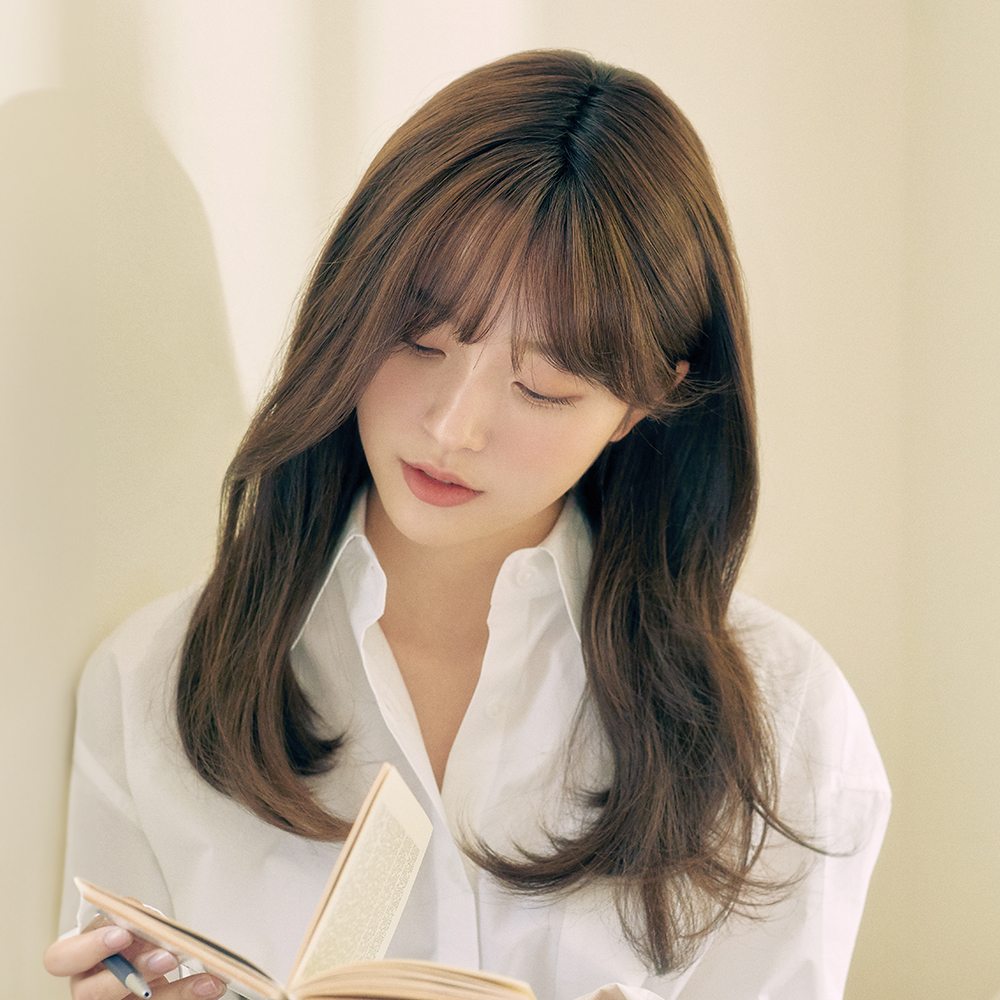 [수제통가발] 마르스 스트레이트 17인치 (모스트사) - 상세 이미지 3