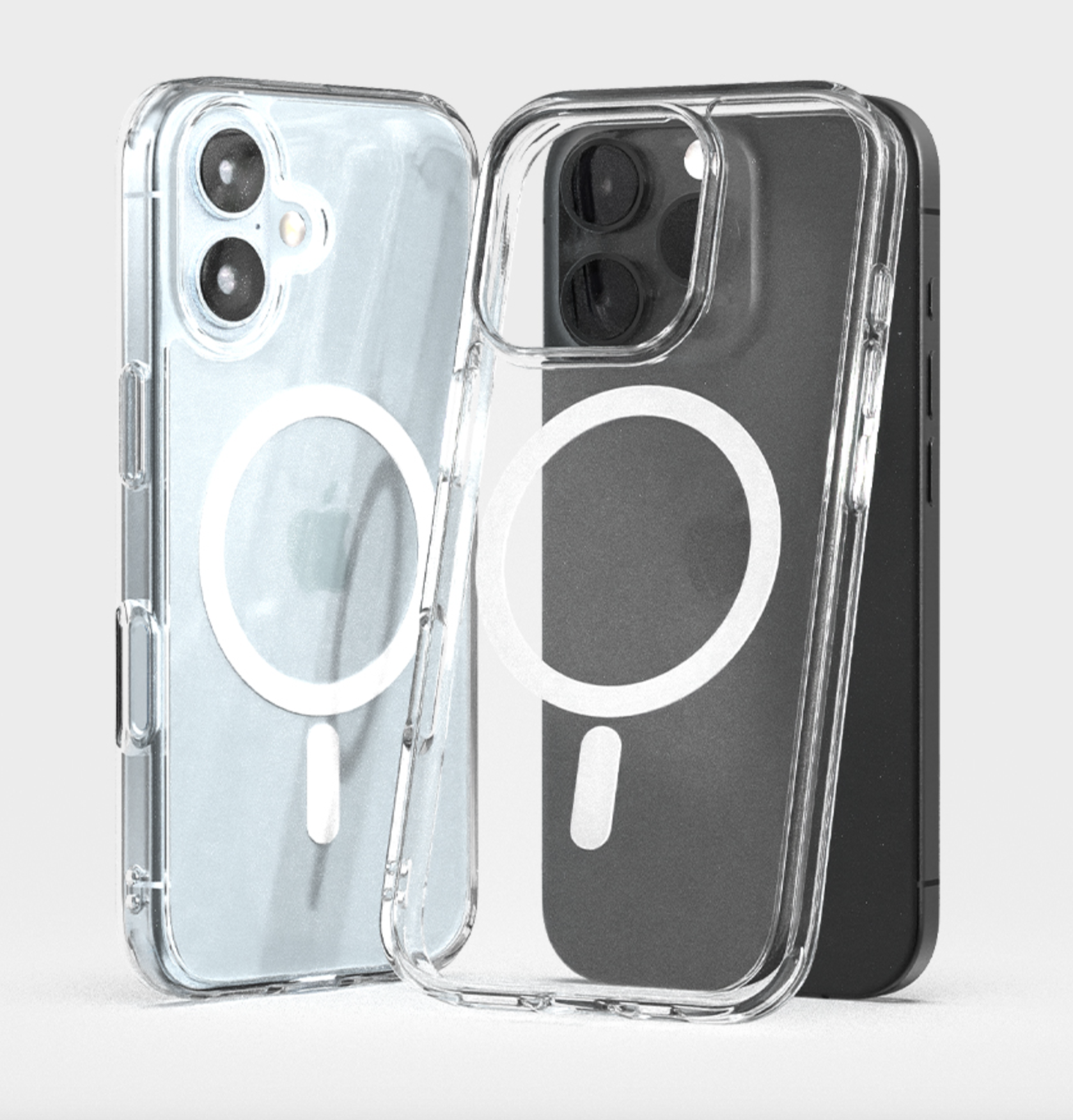 아이폰16 프로 맥스 맥세이프 케이스 하이브리드 - 상세 이미지 2