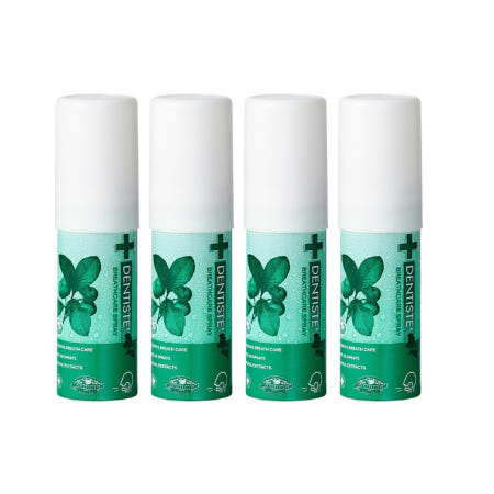 덴티스테 브레스 스프레이 15ml X 4개입 코스트코