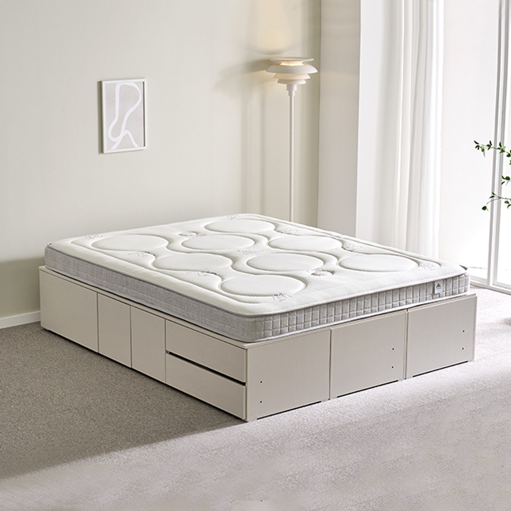 까사홈 휴먼 8302 미니 포켓 매트리스 Q