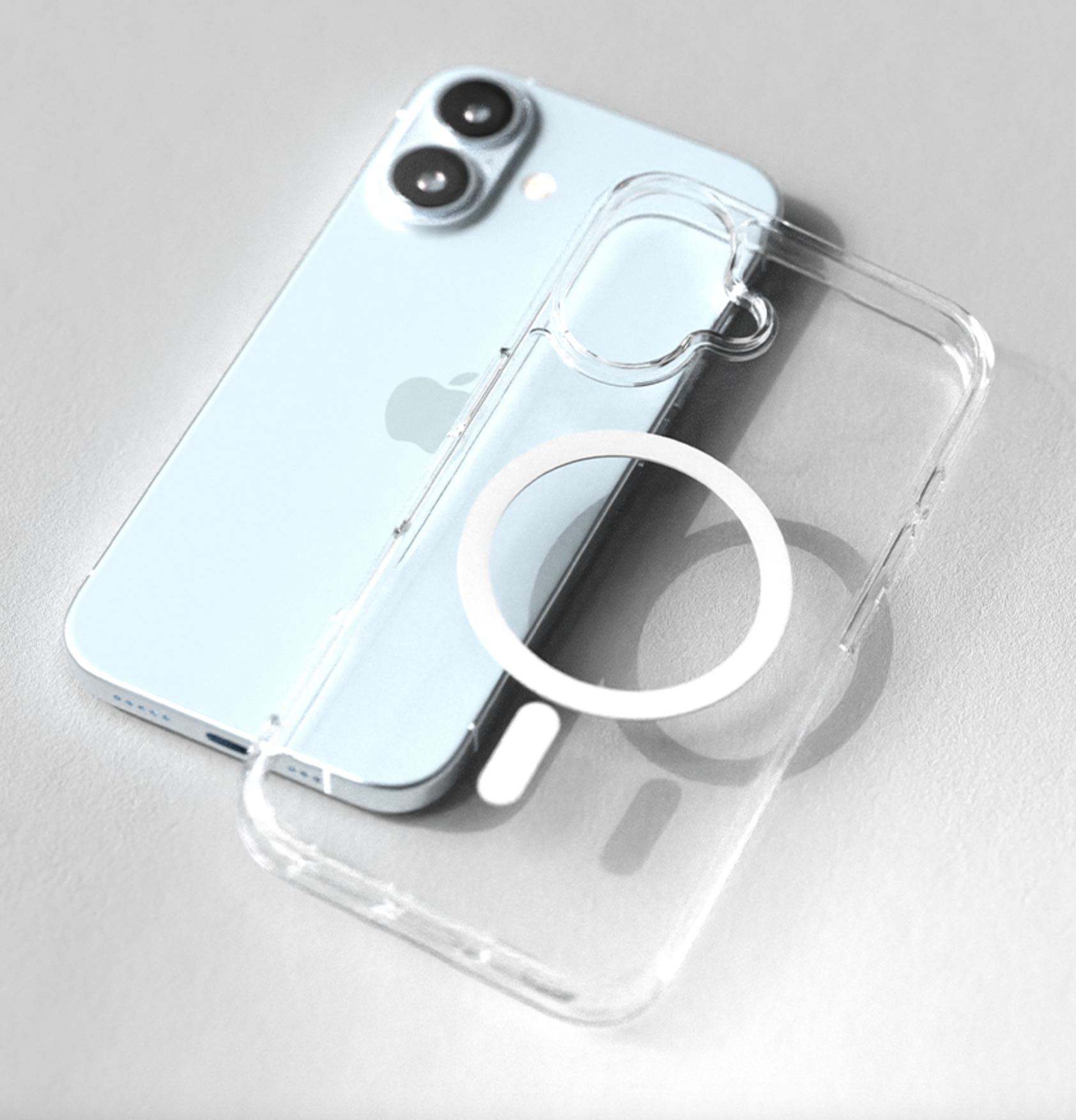 아이폰16 프로 맥스 맥세이프 케이스 하이브리드 - 상세 이미지 4