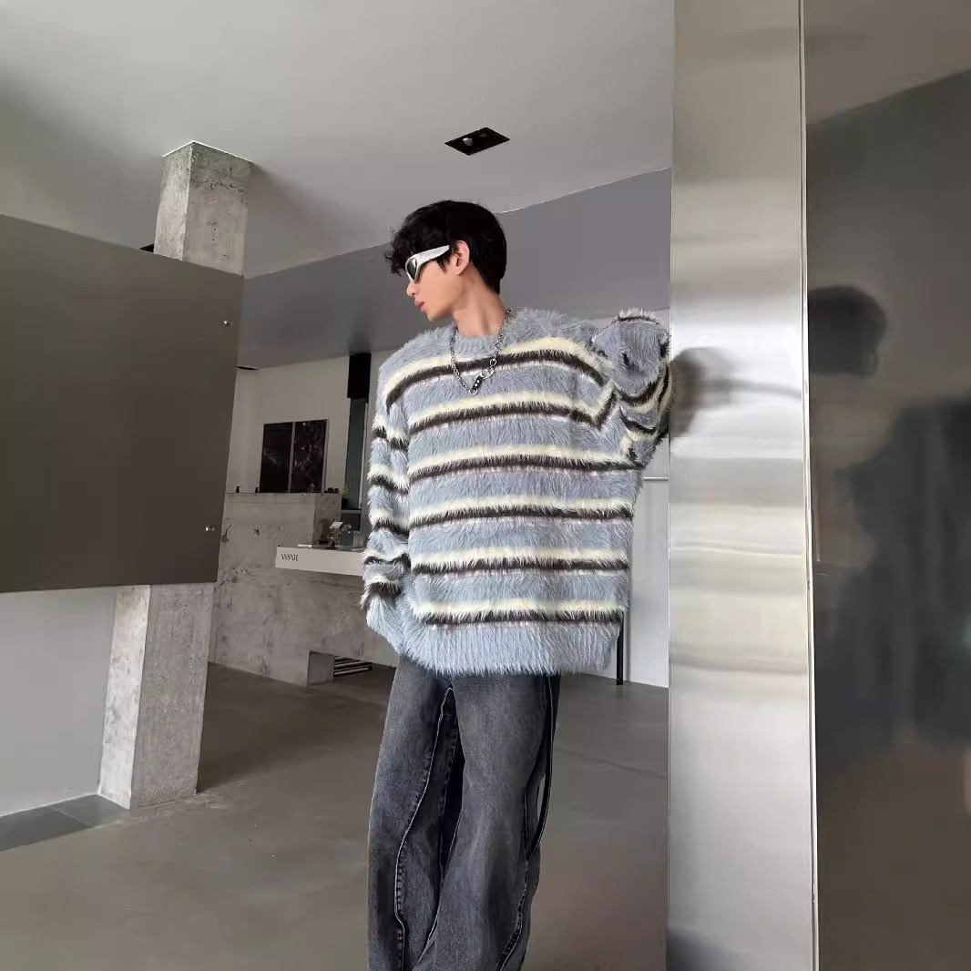 블루