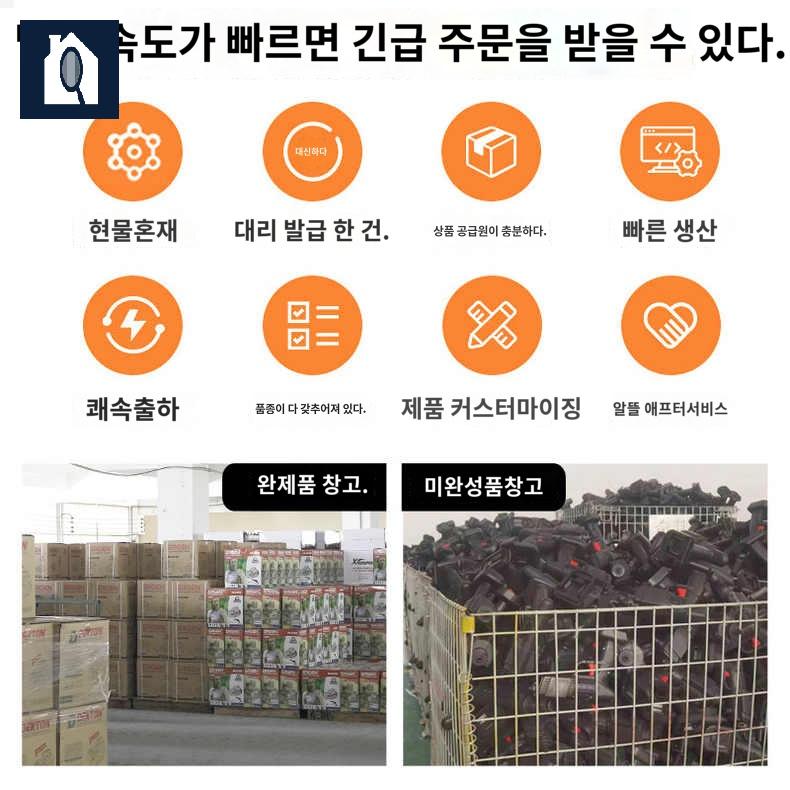 충전식 고압 세차기 분사기 전동 충전 고압 세척기 물 분사기 - 상세 이미지 4