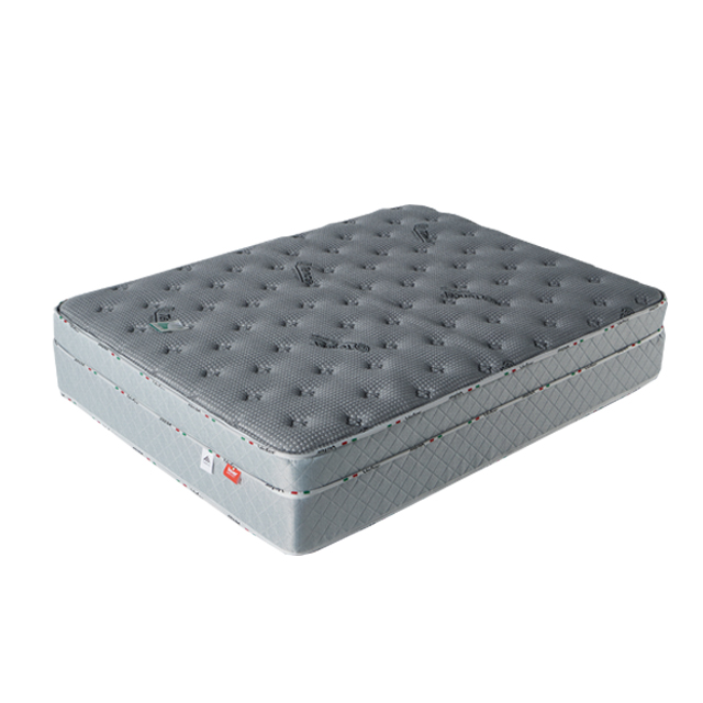 까사홈 휴먼 8313 텐셀 메모리폼 매트리스 K