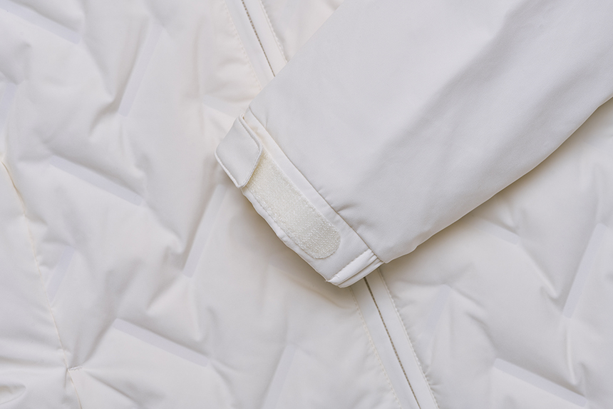 블랙야크 경량패딩 겨울 등산패딩 여성 다운자켓 이미지 8