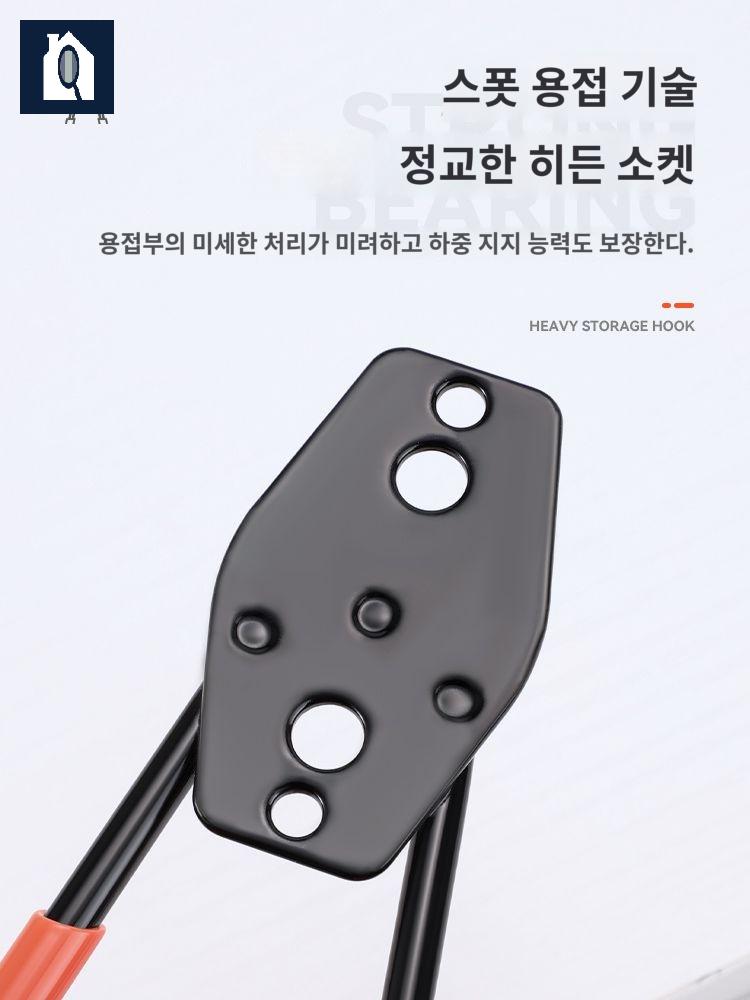 카트 걸이 대차 탑차 고리 용품 튜닝 이동식 - 상세 이미지 5
