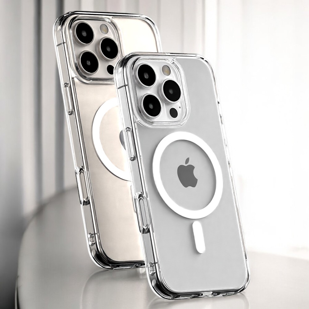 아이폰16 프로 맥스 맥세이프 케이스 하이브리드 - 상품 이미지