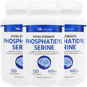마이라이프 내추럴스 포스파티딜세린 400mg 알약 120캡슐, 3개 맛있게 먹은 솔직 후기 - 상품 이미지 1