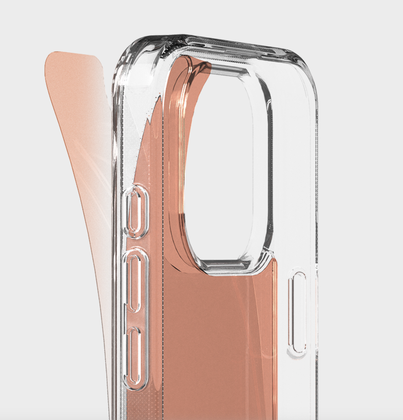 아이폰16 프로 맥스 맥세이프 케이스 하이브리드 - 상세 이미지 3