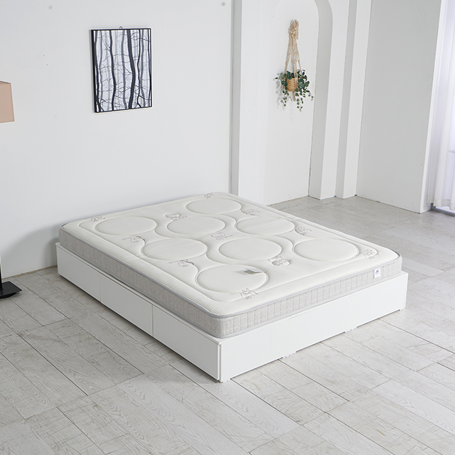 까사홈 휴먼 8302 미니 포켓 매트리스 Q