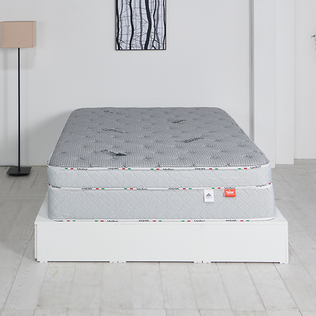 까사홈 휴먼 8313 텐셀 메모리폼 매트리스 K