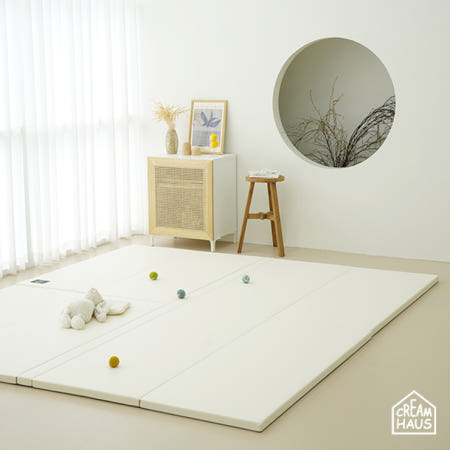 [당일발송] [재고보유 당일발송] 크림하우스 논슬립 프리 폴더 매트 140 X 210 X 4cm 코스트코