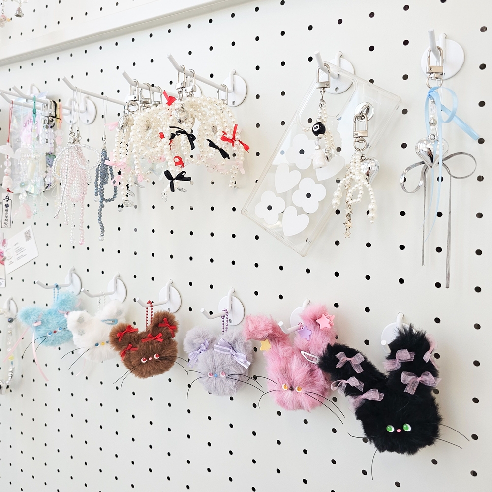 모루 인형 하트 눈 재료 부자재 취미 DIY 리꾸리꾸 - 상세 이미지 3