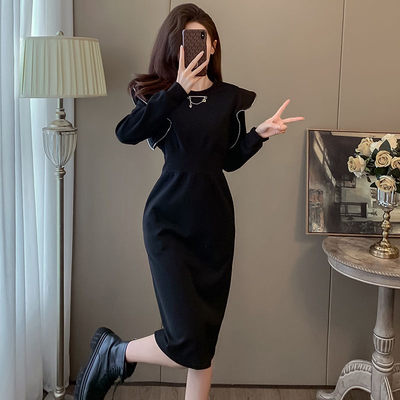 어깨뽕 원피스 하이퀄리티 수입원피스 - 상세 이미지 2