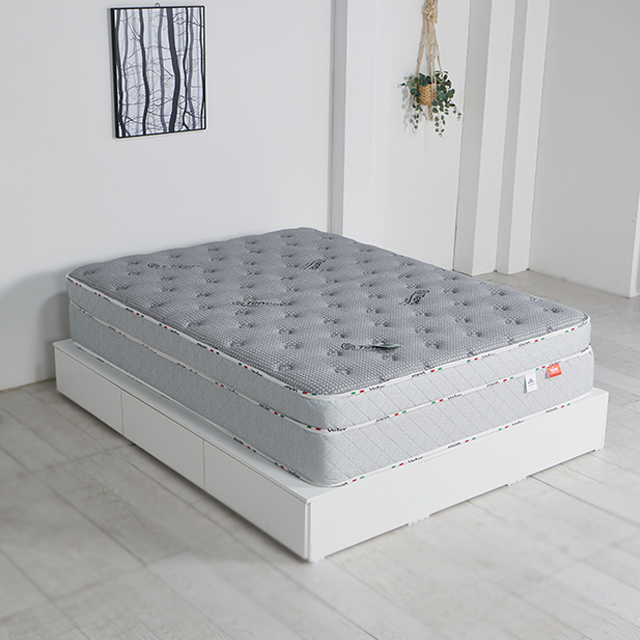 까사홈 휴먼 8313 텐셀 메모리폼 매트리스 K