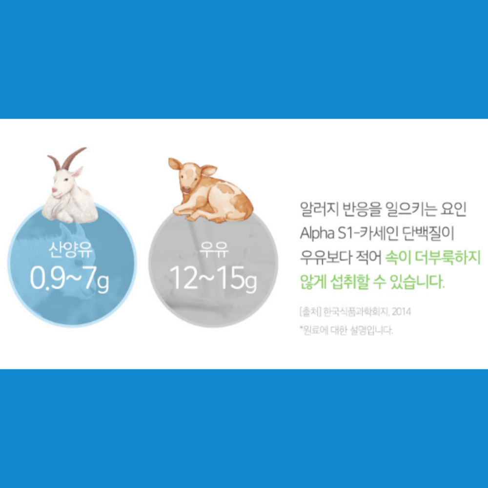네덜란드 산양유 단백질 순도 100% 분말 1KG 임산부 단백질 쉐이크 - 상세 이미지 5