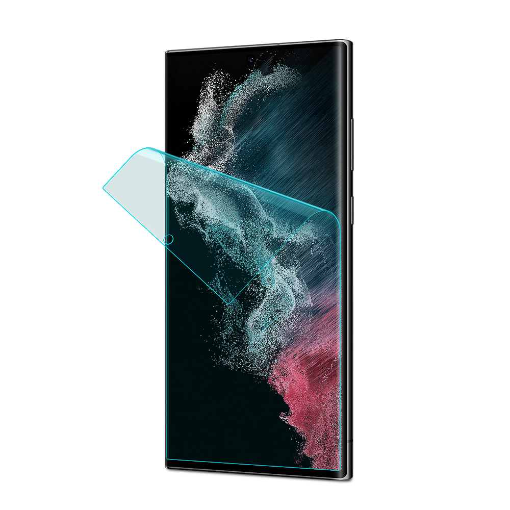 갤럭시S22 울트라 풀커버 액정보호필름 네오플렉스 - 상세 이미지 4